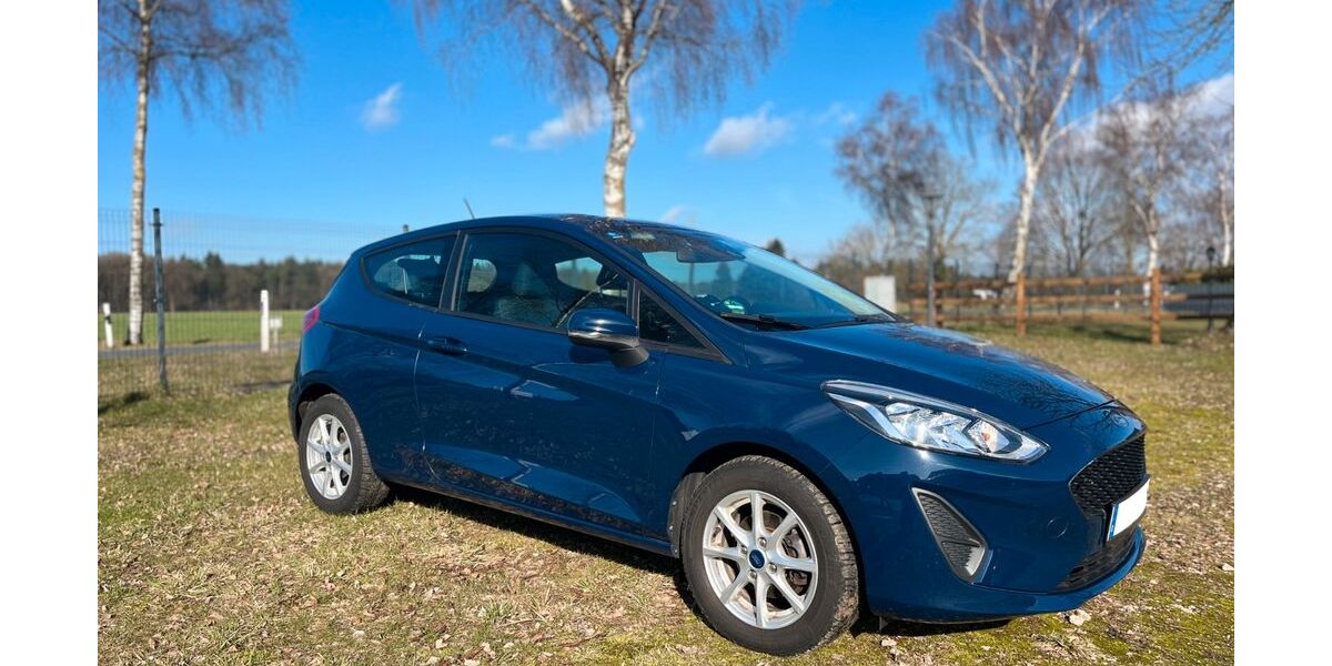 Ford Fiesta 117.000 km 8.000 &euro; Etelsen 27299