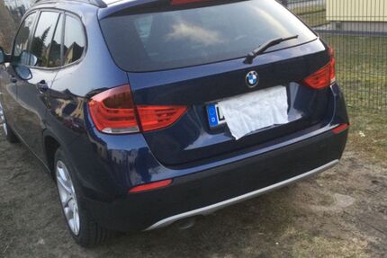 BMW X1 227.000 km 7.400 &euro; Gosen Neu Zittau 15537