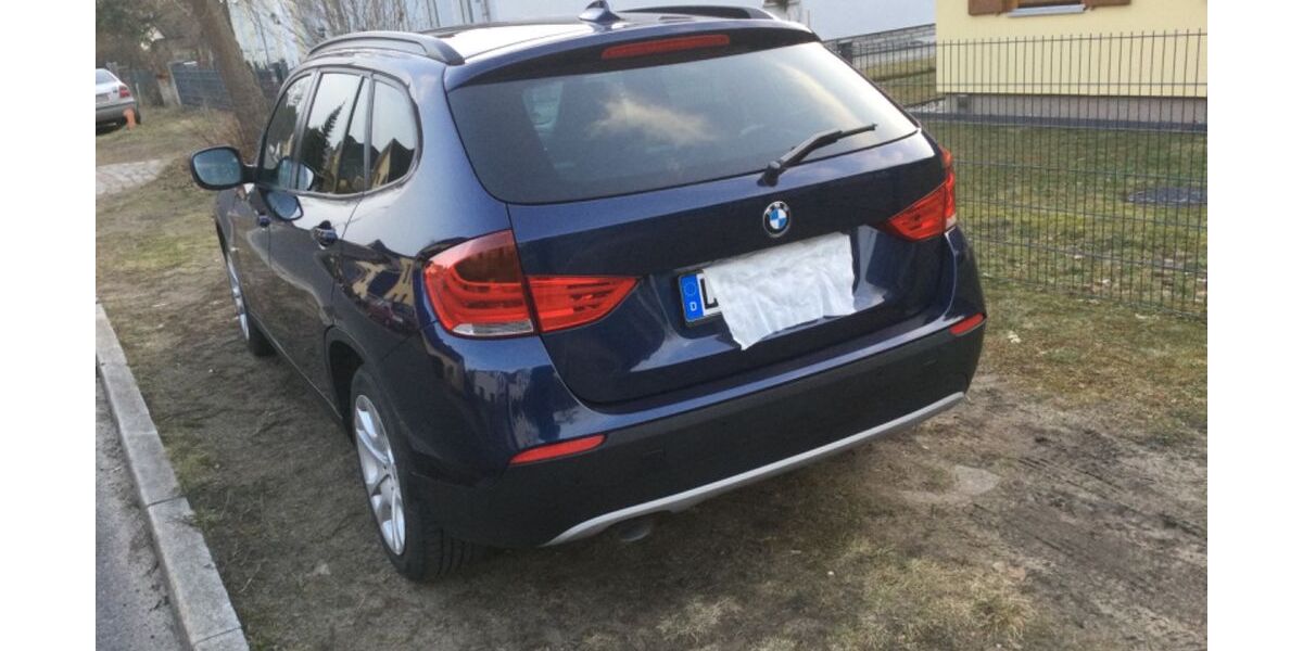 BMW X1 227.000 km 7.400 &euro; Gosen Neu Zittau 15537