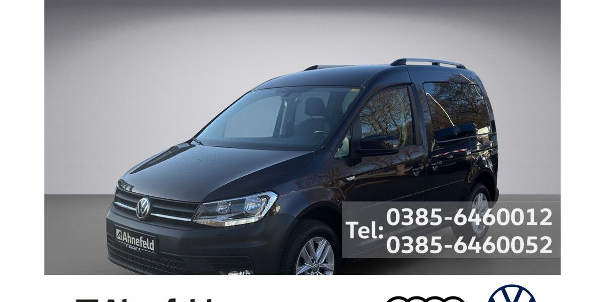 VW Caddy 72.500 km 20.888 &euro; Schwerin 19061