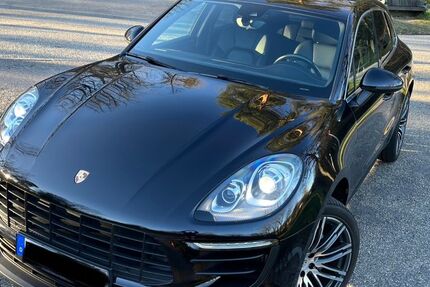 Porsche Macan 65.276 km 44.200 &euro; Aglasterhausen 74858