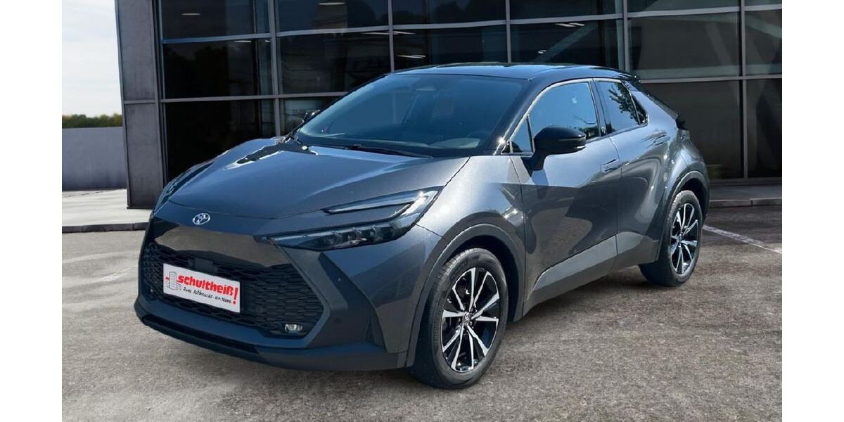 Toyota C-HR 12.277 km 30.990 &euro; Maulburg 79689