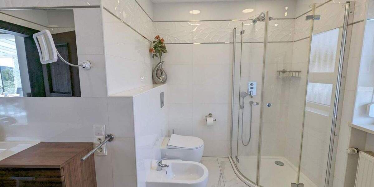 Doppelhaushälfte Bad Birnbach Hirschbach - 5 Zimmer, 205 m&sup2;, 395.000&euro; | Angebot:24057842