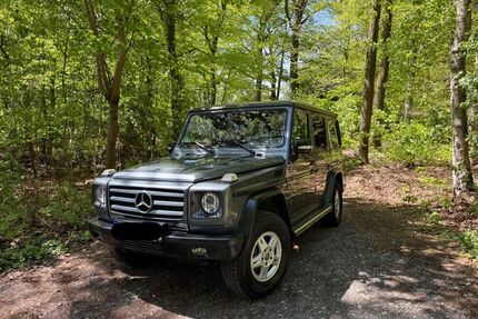 Mercedes G 350