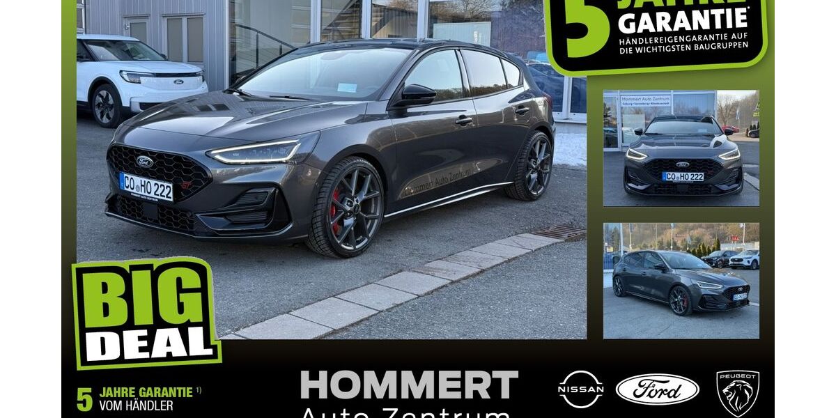 Ford Focus 13.500 km 32.790 &euro; Coburg 96450