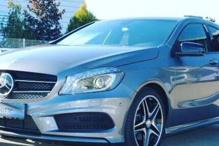 Mercedes A 180