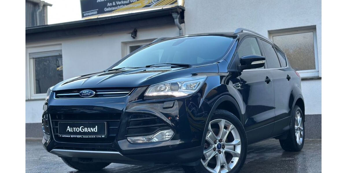 Ford Kuga 113.270 km 11.800 &euro; Beckum 59269
