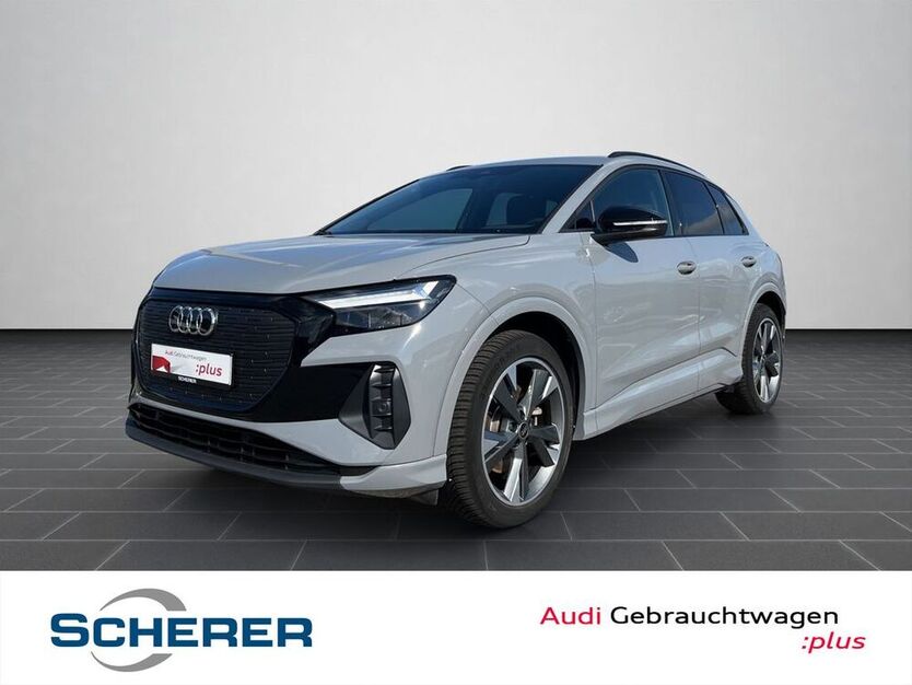 Q4 e-tron