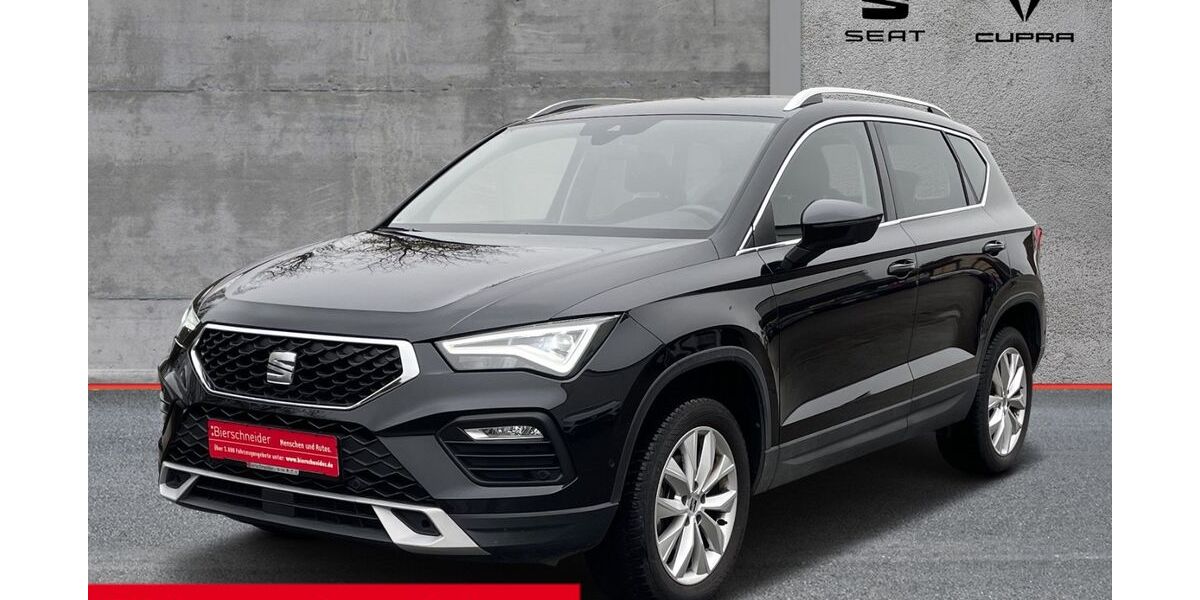 Seat Ateca 50.770 km 24.250 &euro; Weißenburg in Bayern 91781