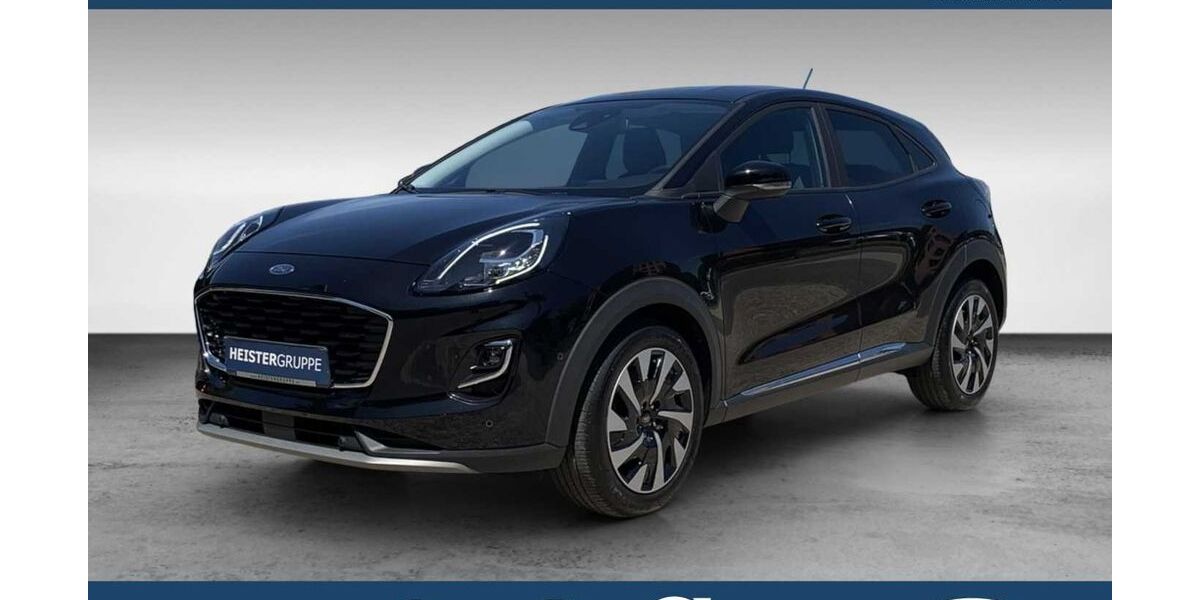 Ford Puma 32.392 km 18.990 &euro; Trier 54292