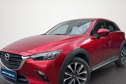 Mazda CX-3 43.600 km 19.980 &euro; Singen 78224