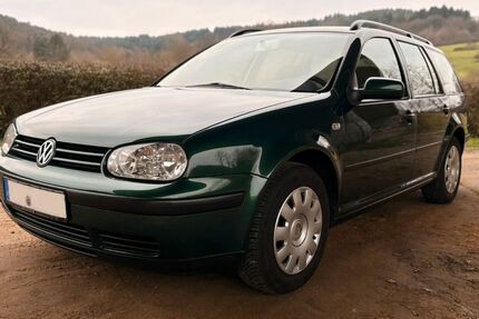 VW Golf 125.364 km 4.500 &euro; Höchst i. Odw. 64739