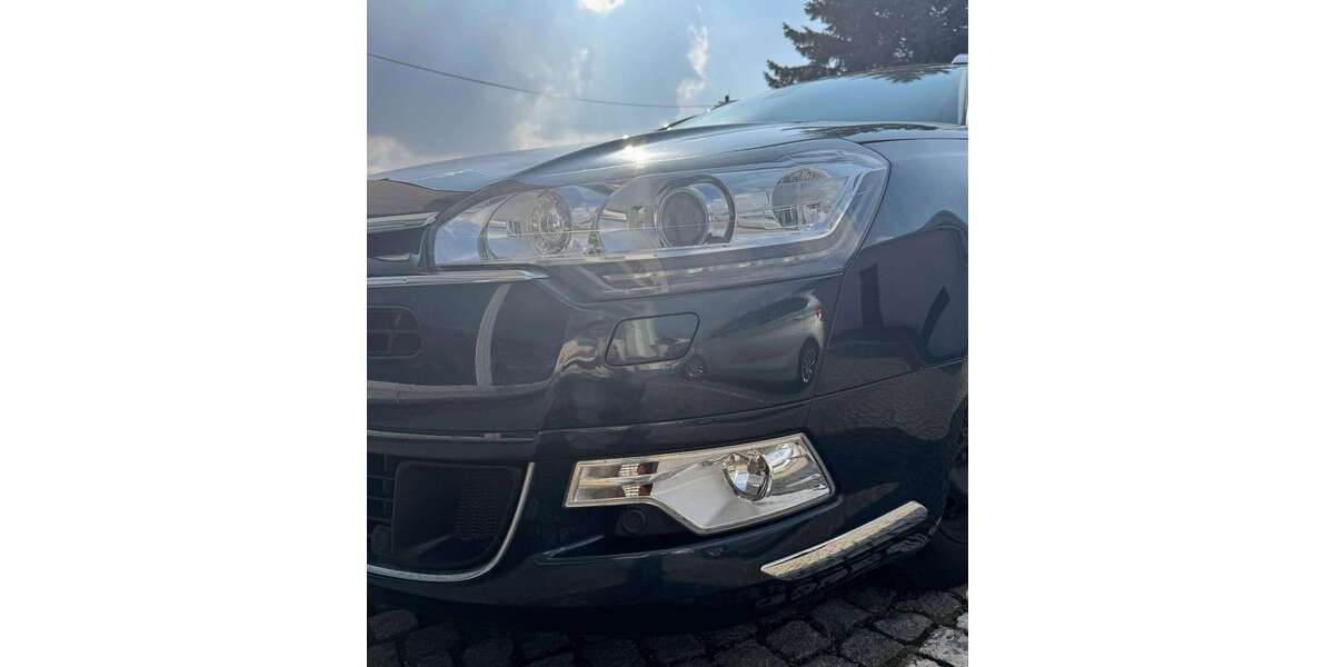 Citroen C5 178.000 km 6.990 &euro; Löbau 02708