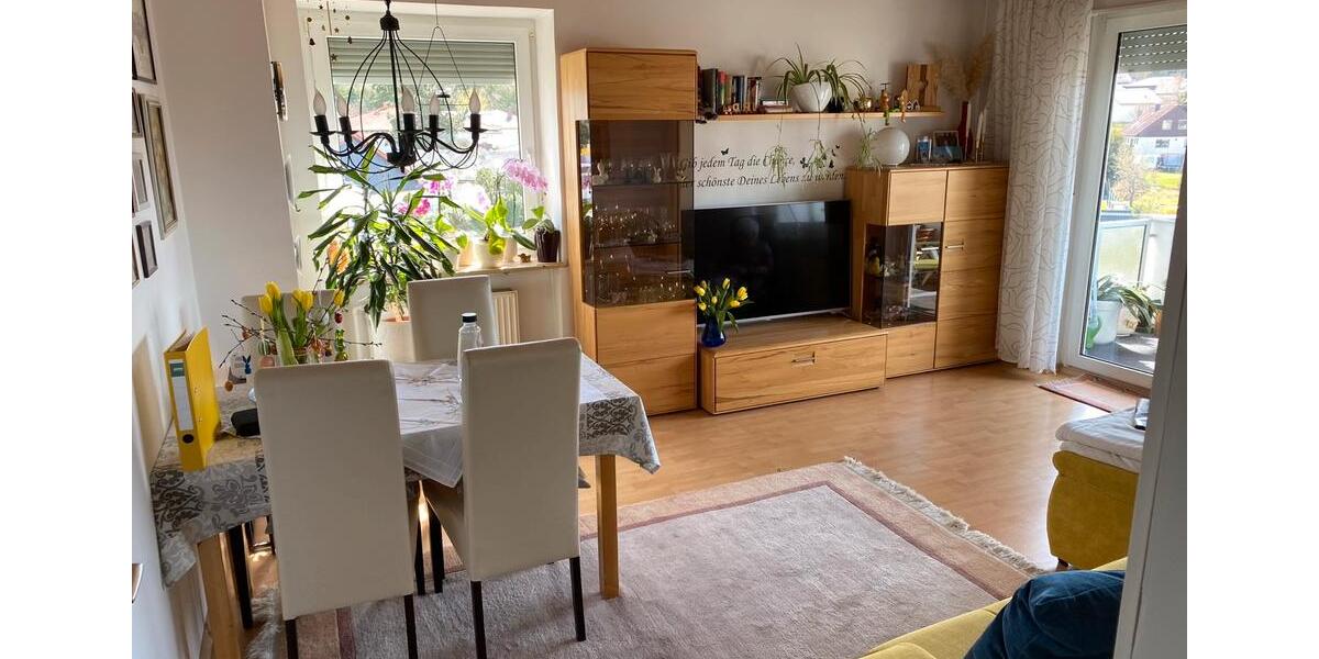 Etagenwohnung Lichtenfels - 2 Zimmer, 58 m&sup2;, 149.000&euro; | Angebot:26041872