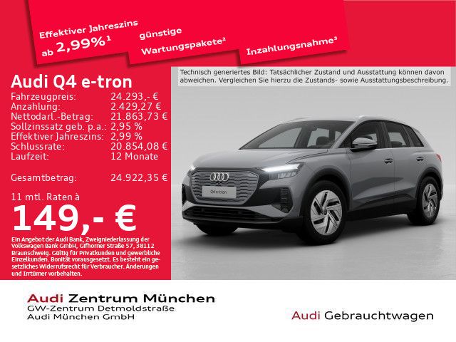 Q4 e-tron