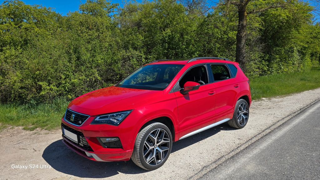 Seat Ateca 41.500 km 23.695 &euro; Eching 85386
