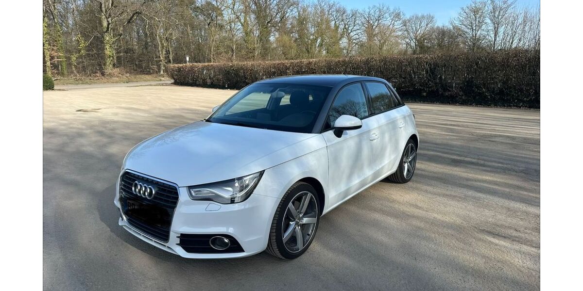 Audi A1 126.257 km 8.200 &euro; Waghäusel 68753