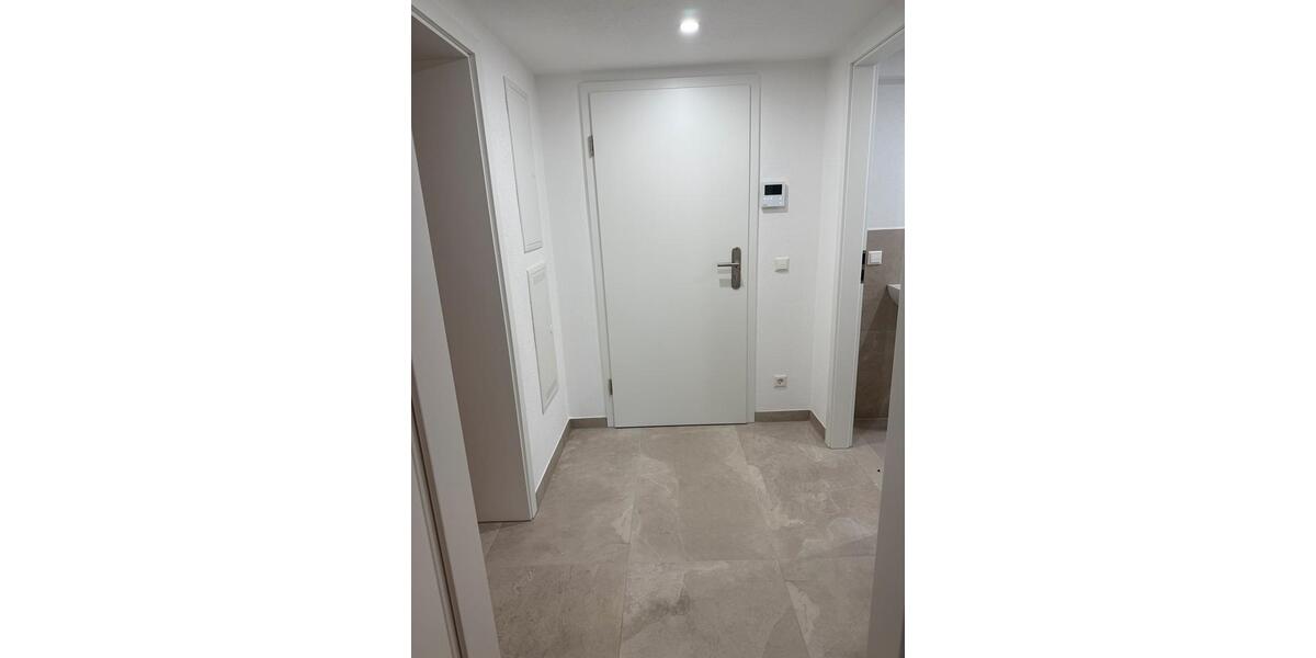 Kernsanierte 1,5 Zimmerwohnung in Korb 1 zimmer