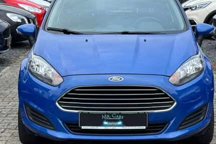 Ford Fiesta 80.000 km 6.400 &euro; Jüchen 41363