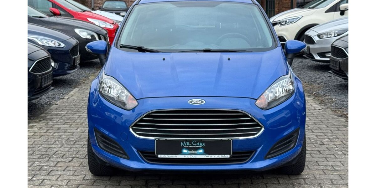 Ford Fiesta 80.000 km 6.400 &euro; Jüchen 41363