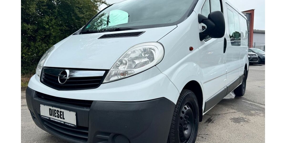 Opel Vivaro 218.000 km 5.990 &euro; Schweinfurt 97424