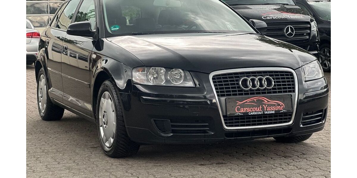 Audi A3 170.000 km 5.390 &euro; Buxtehude 21614