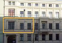 Wohnung zum Mieten in Halle (Saale) 650 € 79.1 m²