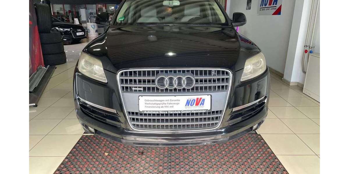 Audi Q7 200.000 km 10.790 &euro; Laatzen 30880