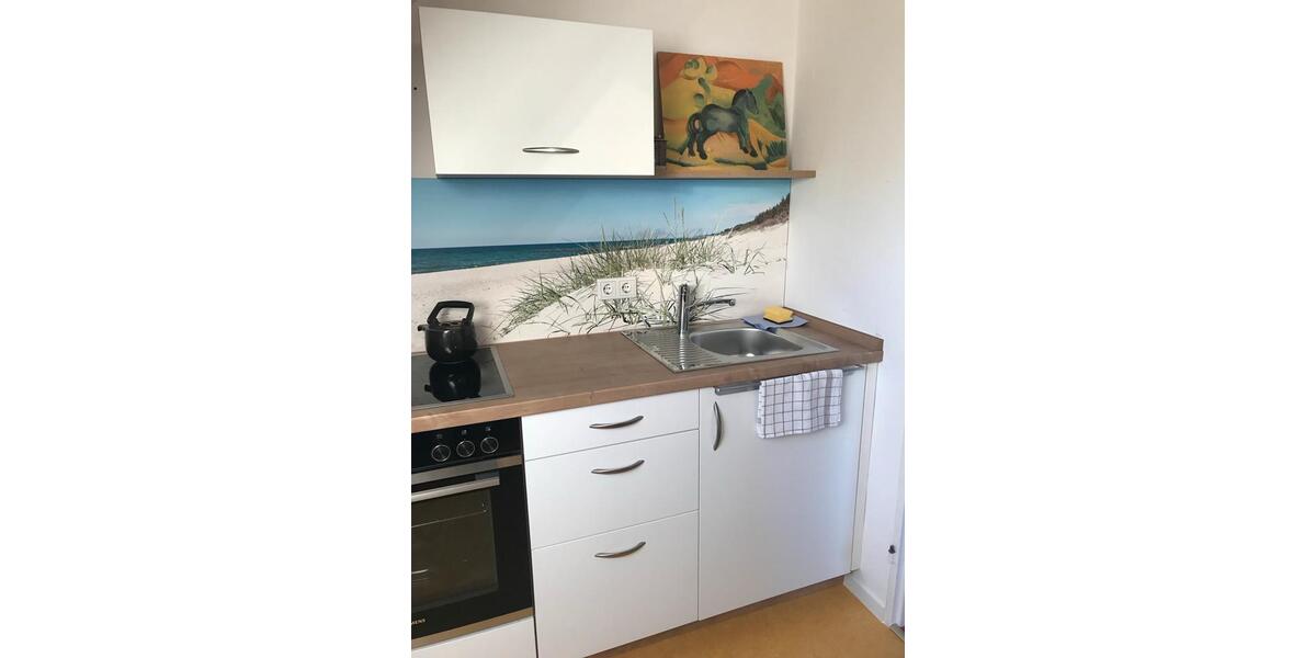 Etagenwohnung Dänischenhagen - 2 Zimmer, 60 m&sup2;, 800&euro; | Angebot:25362092