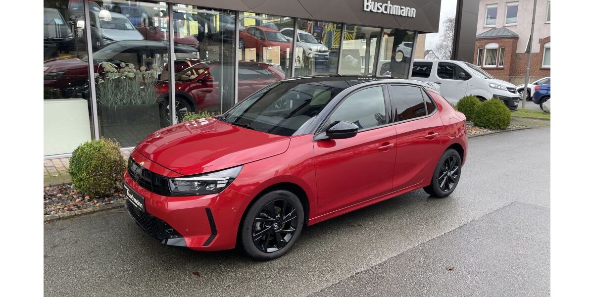 Opel Corsa 18.047 km 21.890 &euro; Herford 32049