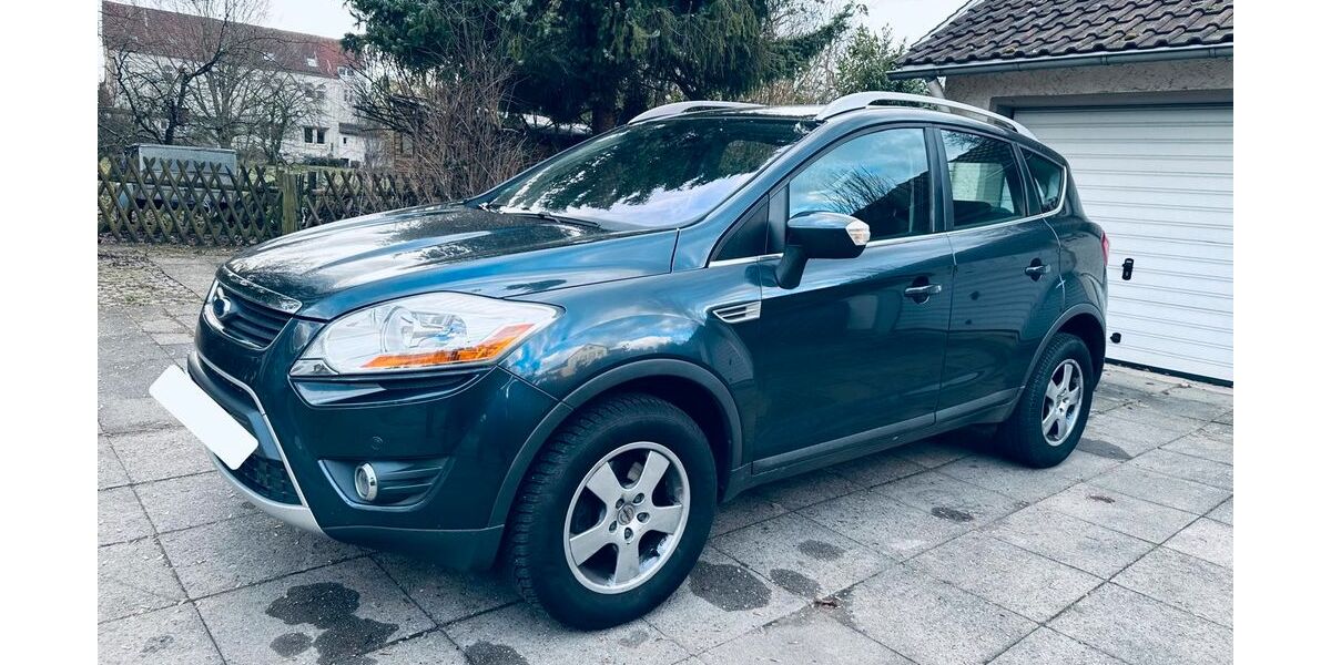 Ford Kuga 239.400 km 4.990 &euro; Bielefeld 33611