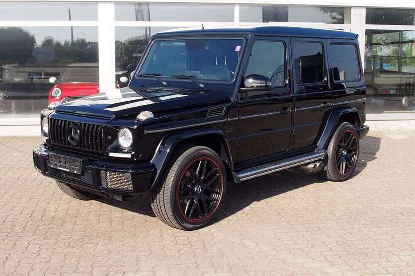 G 500