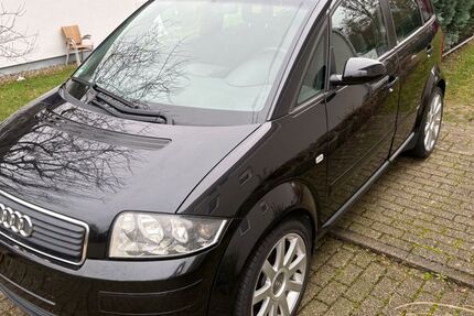 Audi A2 118.300 km 8.900 &euro; Vellmar 34246