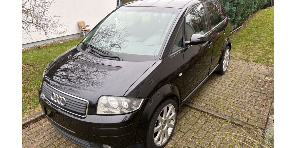 Audi A2 118.300 km 8.900 &euro; Vellmar 34246