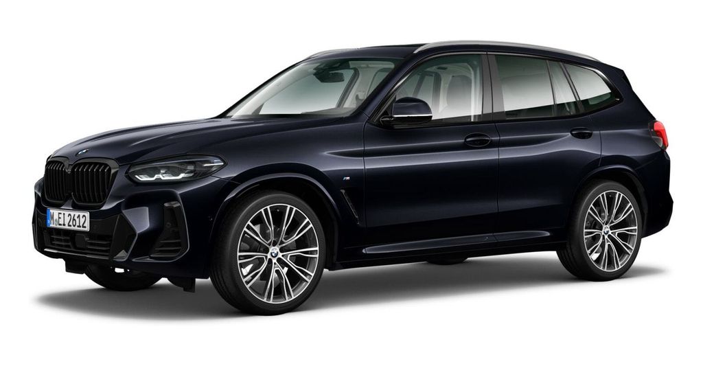 BMW X3 66.293 km 44.330 &euro; Würzburg 97076