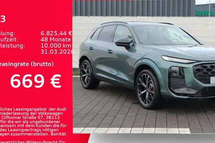 Audi Q3 7.872 km 66.499 &euro; Großwallstadt 63868