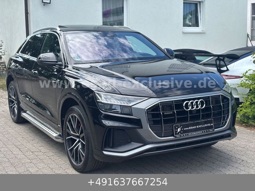 Audi Q8 119.000 km 49.800 € Mintraching/Neufahrn 85375
