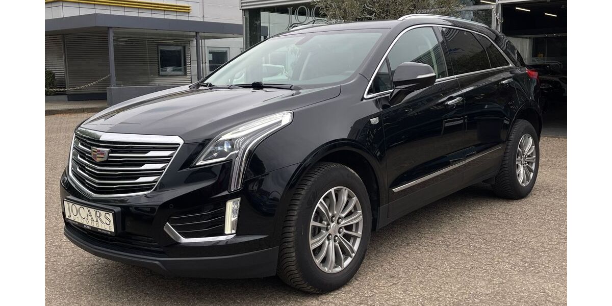 Cadillac XT5 99.199 km 25.950 &euro; Kamp-Lintfort 47475