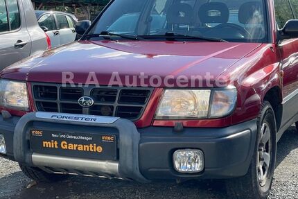 Subaru Forester 177.967 km 3.999 € Herborn 35745
