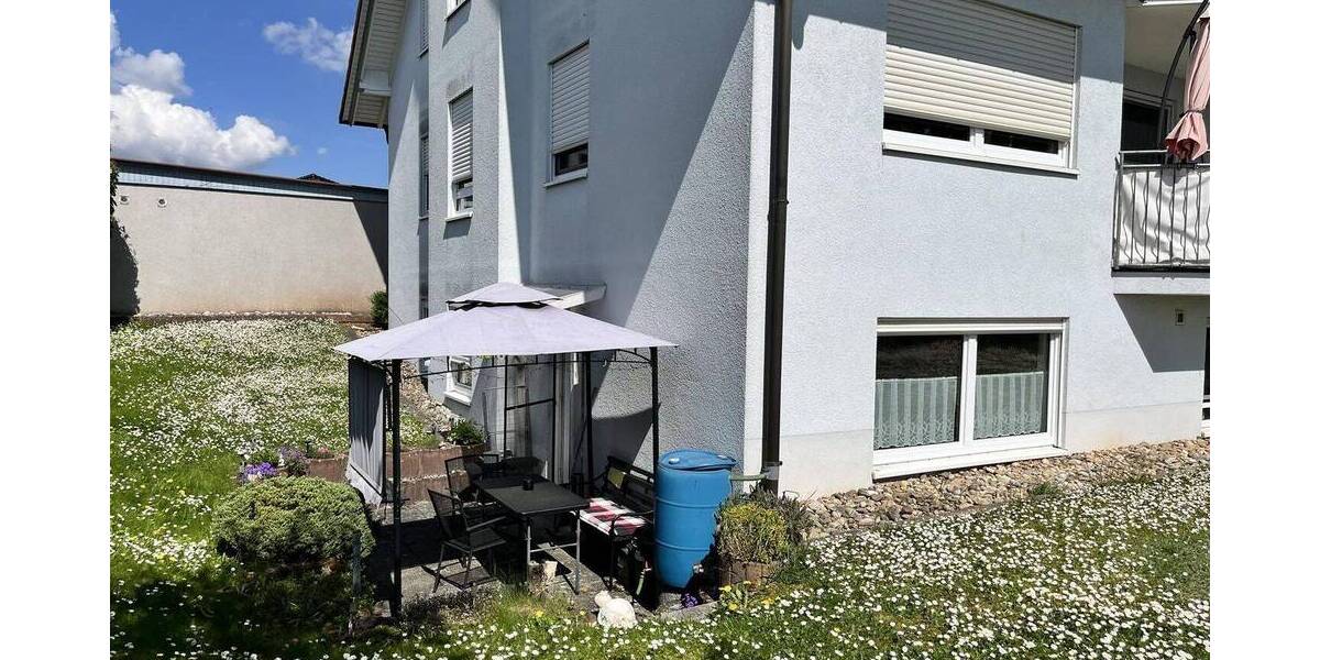 Etagenwohnung Hardheim - 3 Zimmer, 76 m&sup2;, 175.000&euro; | Angebot:25706821