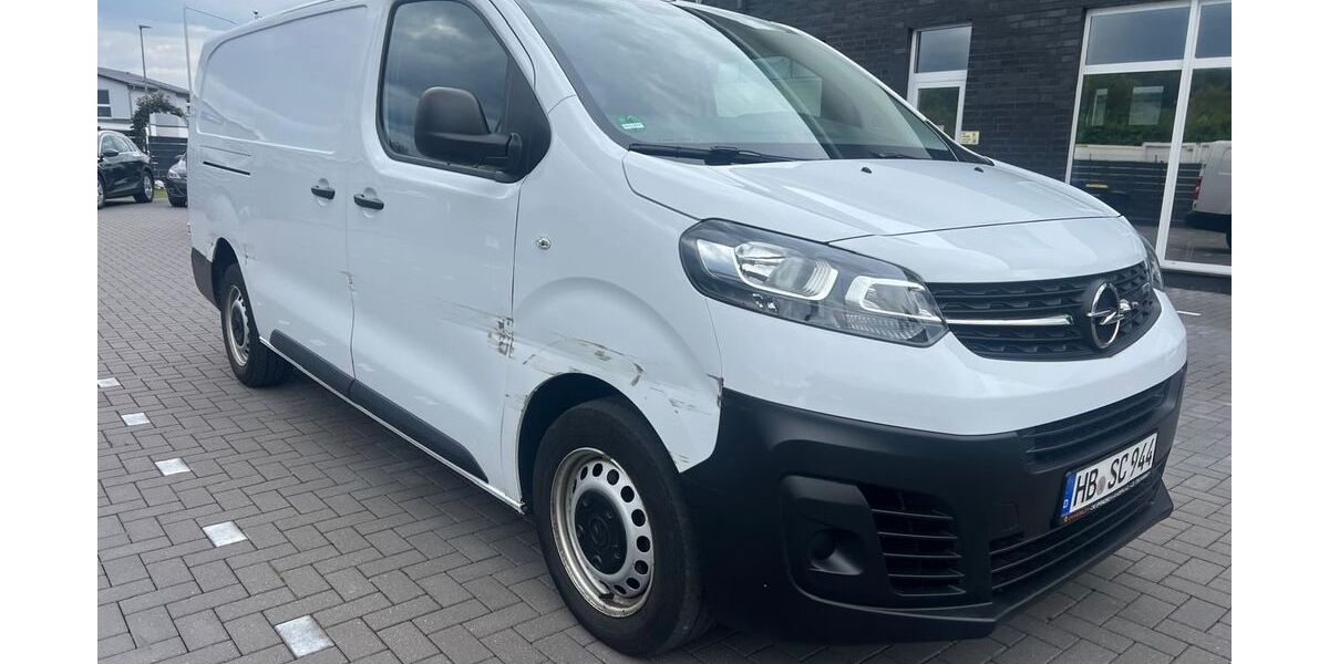 Opel Vivaro 47.898 km 13.999 &euro; Hannover 30453
