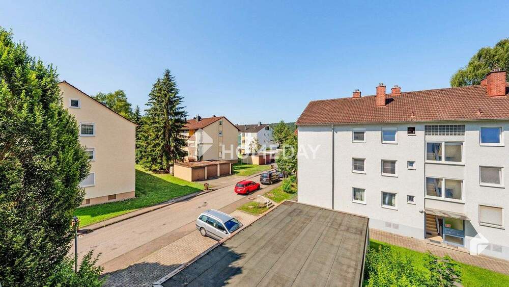 Etagenwohnung Schelklingen - 3 Zimmer, 66 m&sup2;, 143.000&euro; | Angebot:25143026