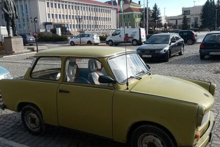 Trabant 601 28.500 km 3.800 &euro; Munchen 81829