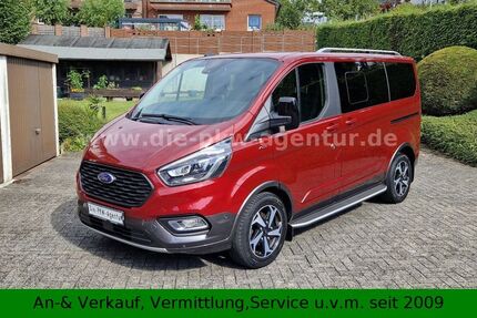 Ford Tourneo Custom 42.000 km 35.990 € Gevelsberg 58285