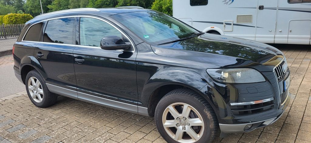 Audi Q7 199.650 km 11.500 &euro; Wörnitz 91637