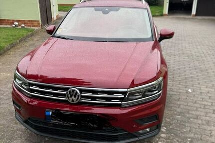 VW Tiguan 121.000 km 17.500 &euro; Vorbach 95519