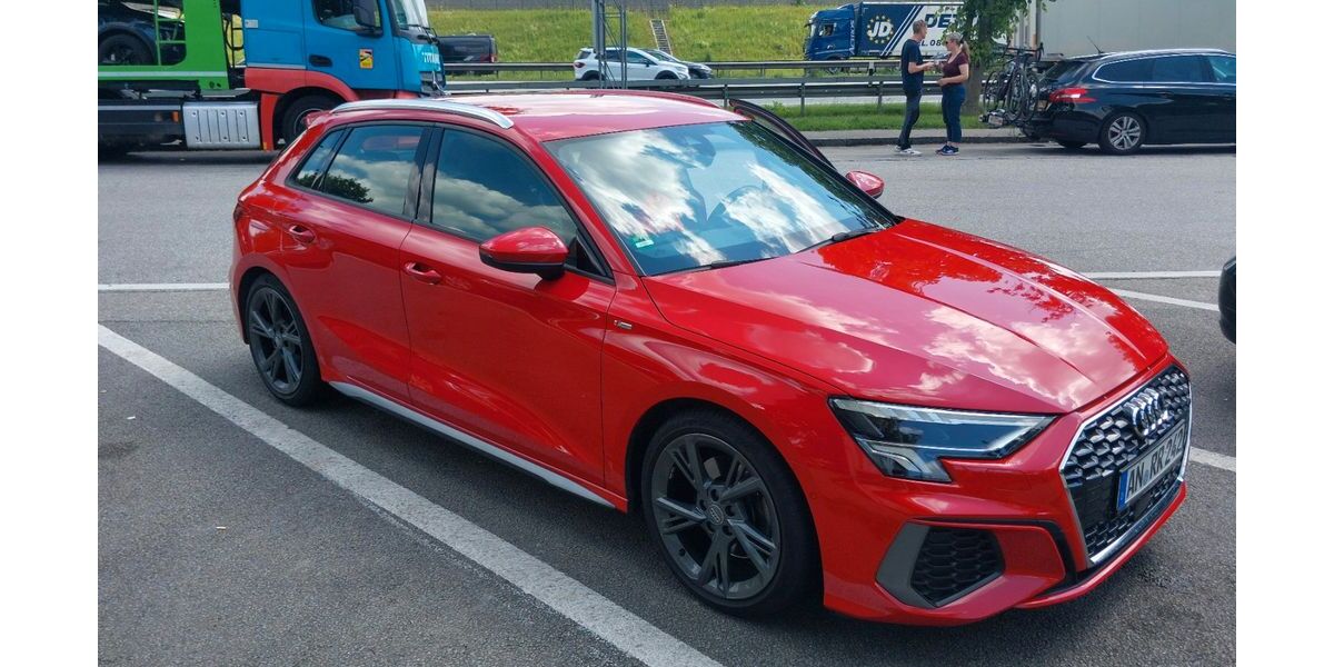 Audi A3 82.500 km 21.600 &euro; Windsbach 91575