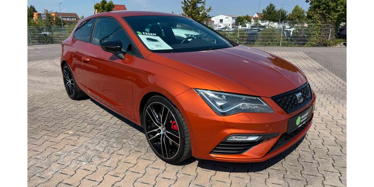 Seat Leon 76.490 km 21.990 &euro; Schwabach 91126