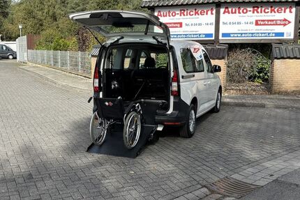 VW Caddy 28.400 km 36.990 &euro; Ladbergen 49549