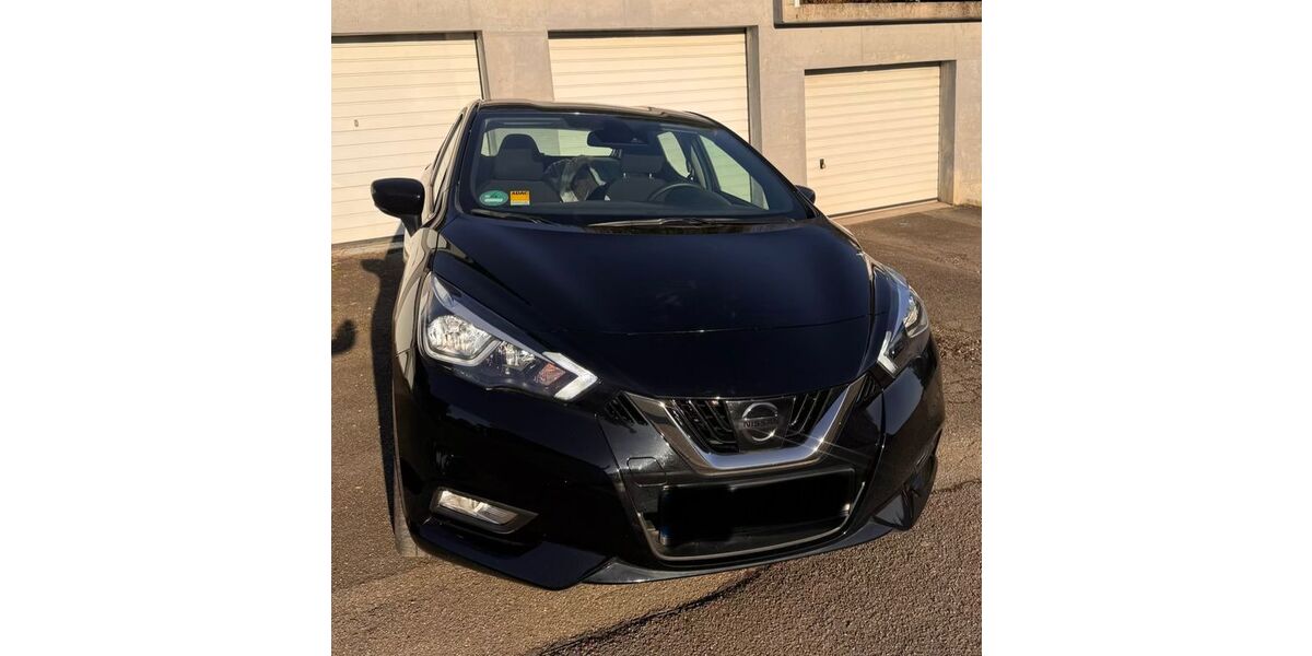 Nissan Micra 46.701 km 8.999 &euro; Esslingen 73732